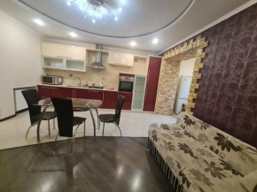 Apartment on Kravchuka 11b
